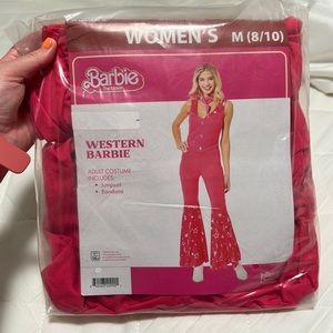 Western Barbie spirit designs